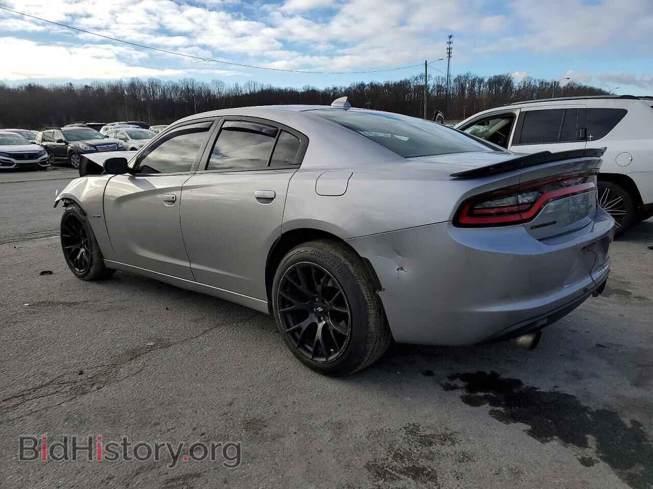 2017 DODGE CHARGER - VIN: 2C3CDXCT1HH609481 - Фото 2