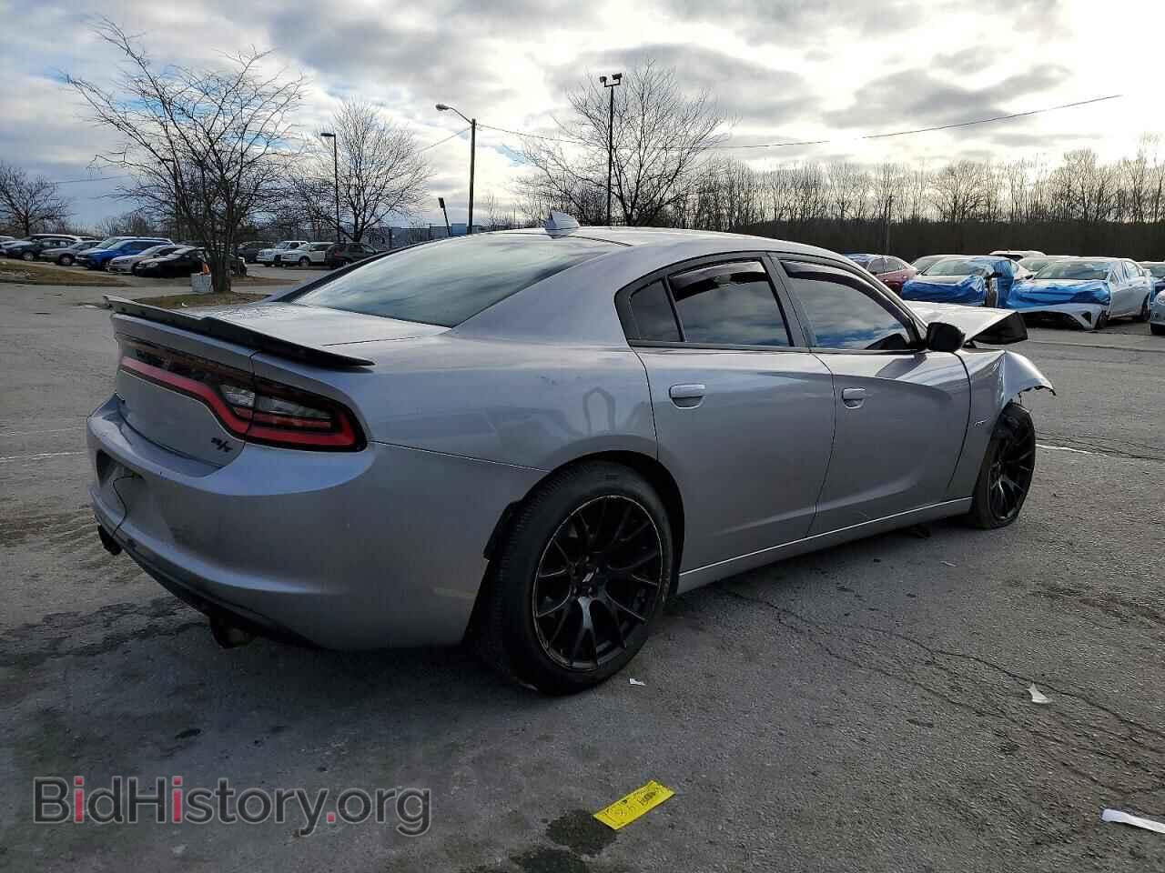 2017 DODGE CHARGER - VIN: 2C3CDXCT1HH609481 - Фото 3