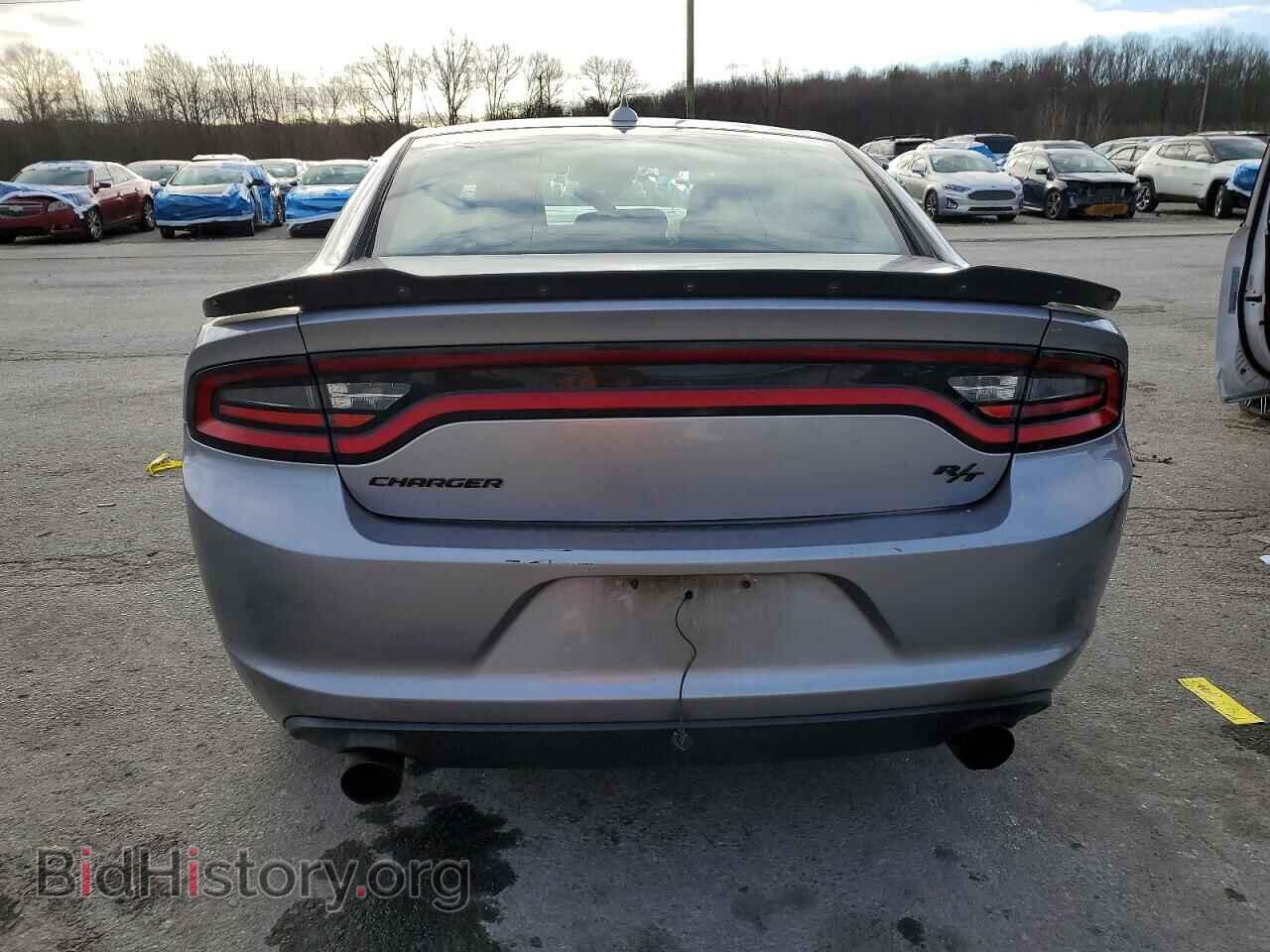 2017 DODGE CHARGER - VIN: 2C3CDXCT1HH609481 - Фото 6