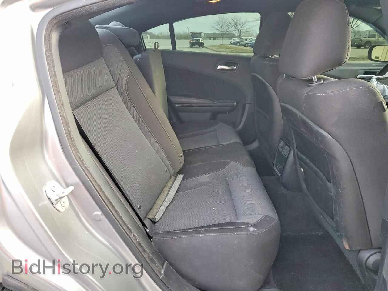 2017 DODGE CHARGER - VIN: 2C3CDXCT1HH609481 - Фото 10
