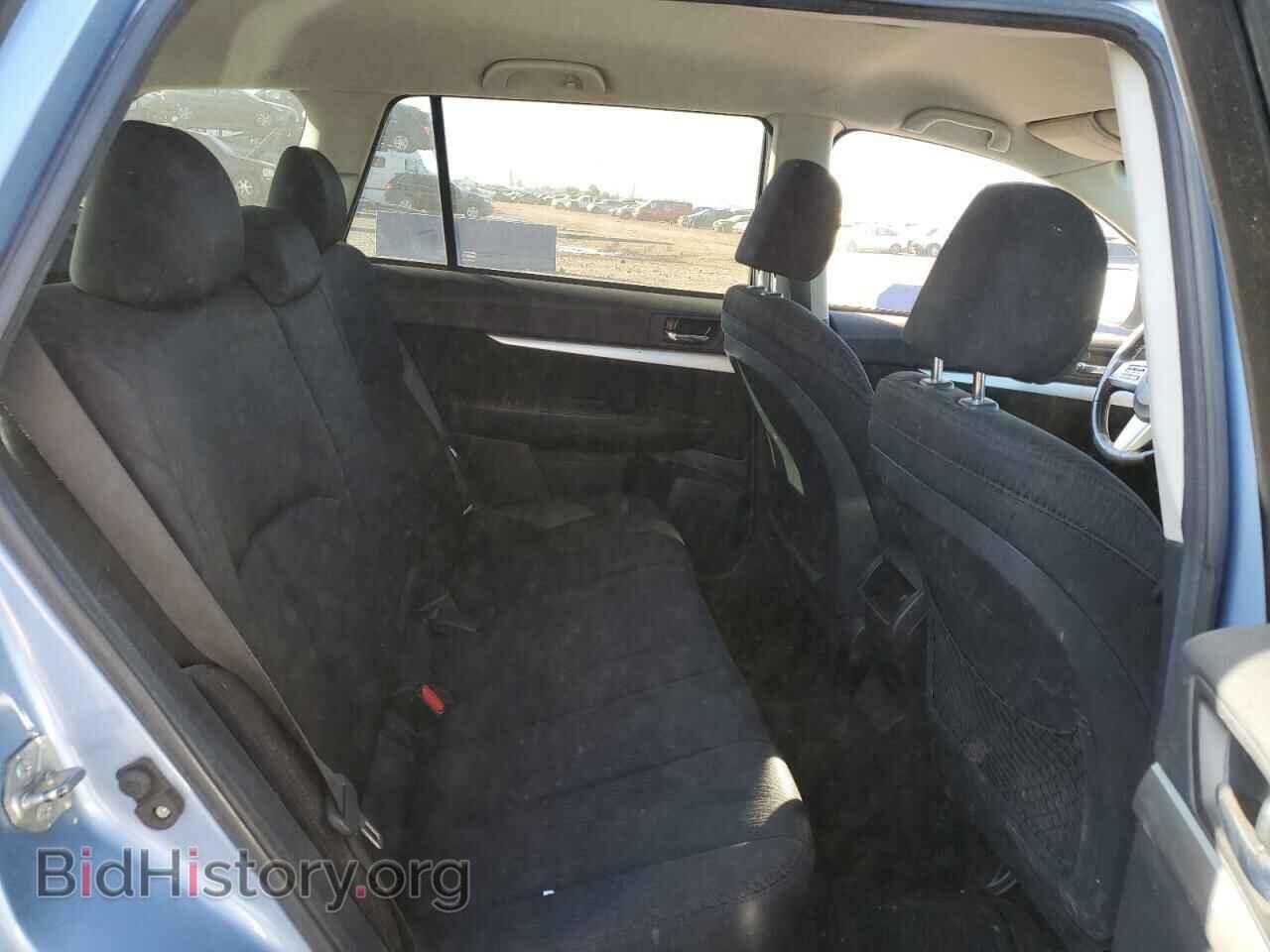 2010 SUBARU OUTBACK - VIN: 4S4BRCCC2A3354264 - Фото 11