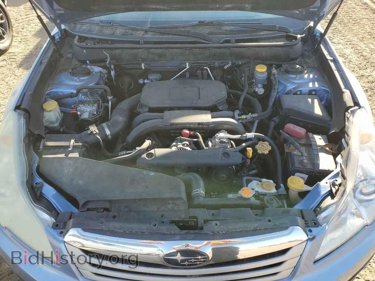 2010 SUBARU OUTBACK - VIN: 4S4BRCCC2A3354264 - Фото 12