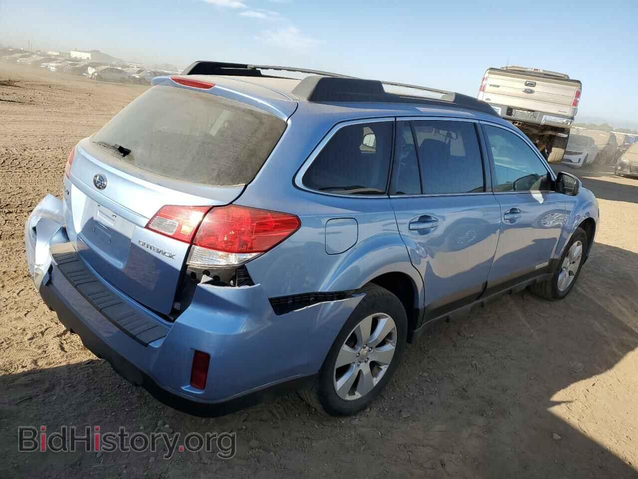 2010 SUBARU OUTBACK - VIN: 4S4BRCCC2A3354264 - Фото 3
