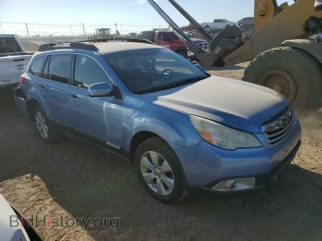 2010 SUBARU OUTBACK - VIN: 4S4BRCCC2A3354264 - Фото 4