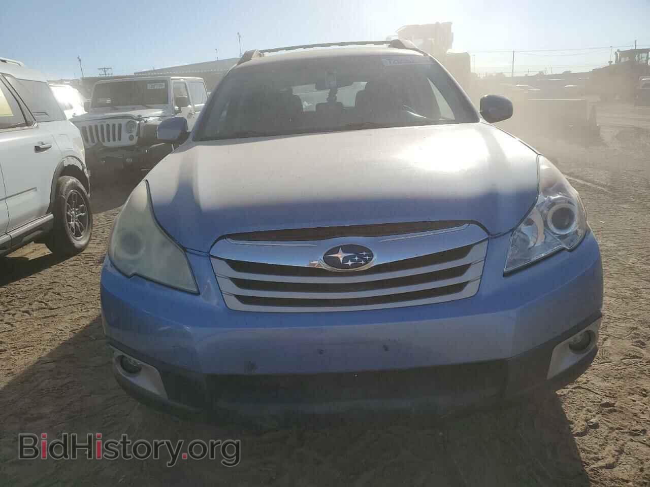 2010 SUBARU OUTBACK - VIN: 4S4BRCCC2A3354264 - Фото 5