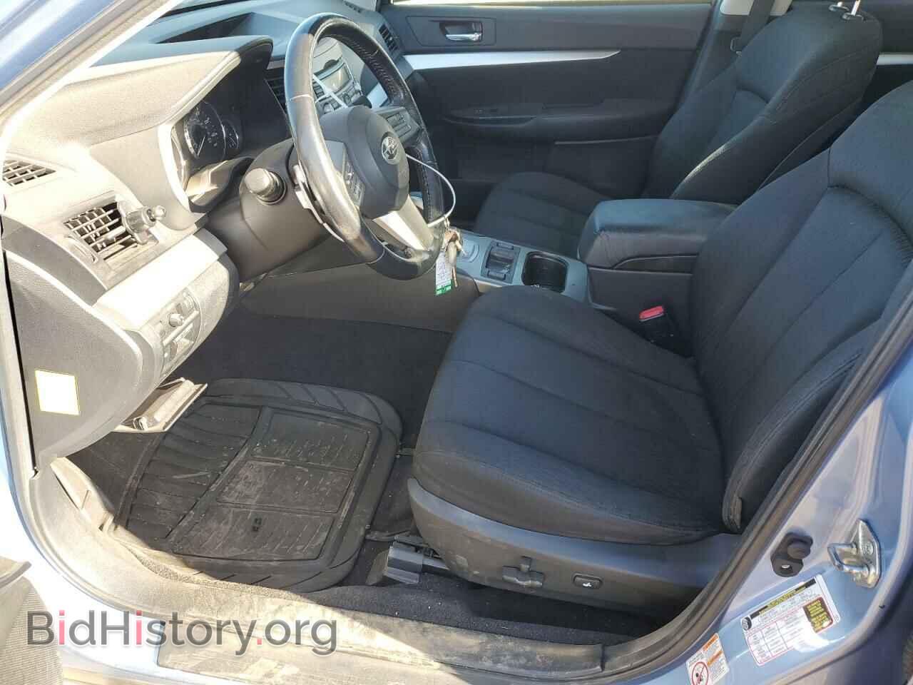 2010 SUBARU OUTBACK - VIN: 4S4BRCCC2A3354264 - Фото 7