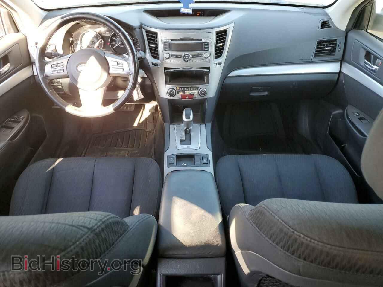 2010 SUBARU OUTBACK - VIN: 4S4BRCCC2A3354264 - Фото 8
