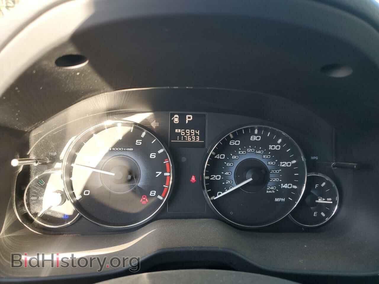 2010 SUBARU OUTBACK - VIN: 4S4BRCCC2A3354264 - Фото 9