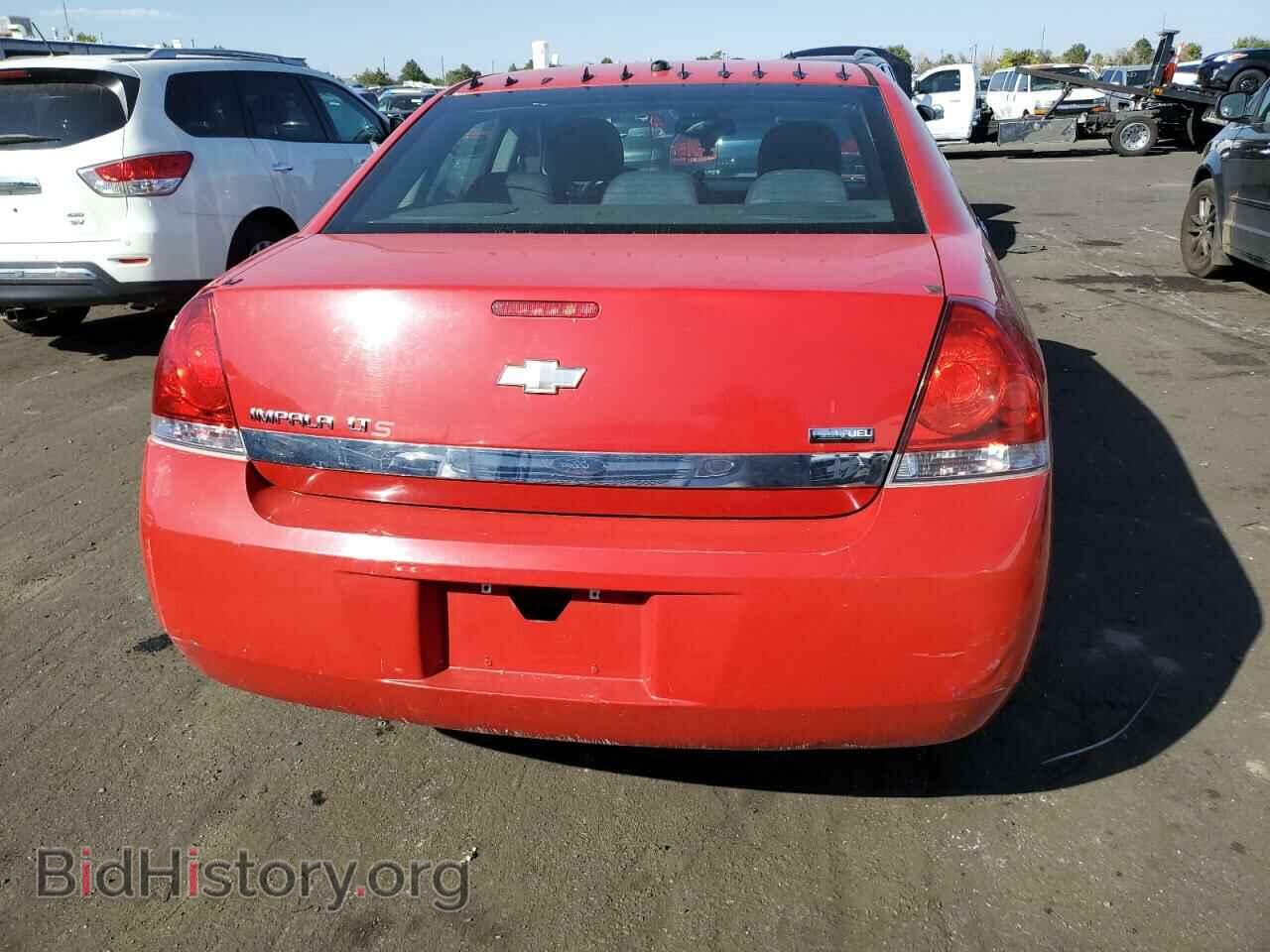 2009 CHEVROLET IMPALA - VIN: 2G1WT57K691273699 - Фото 6