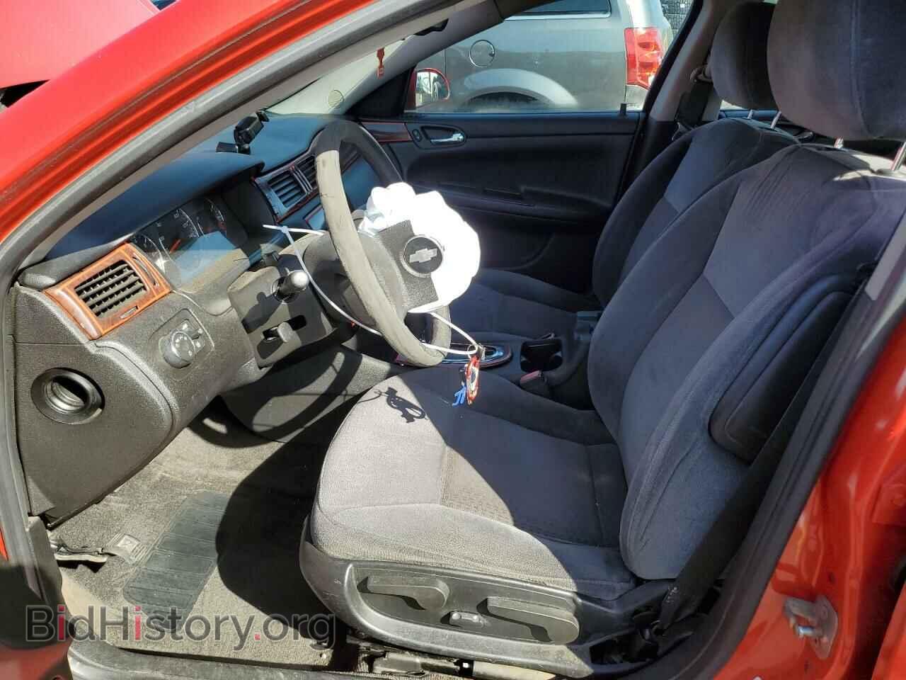 2009 CHEVROLET IMPALA - VIN: 2G1WT57K691273699 - Фото 7