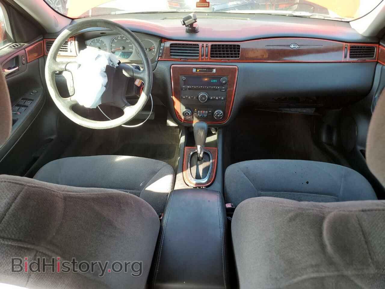2009 CHEVROLET IMPALA - VIN: 2G1WT57K691273699 - Фото 8