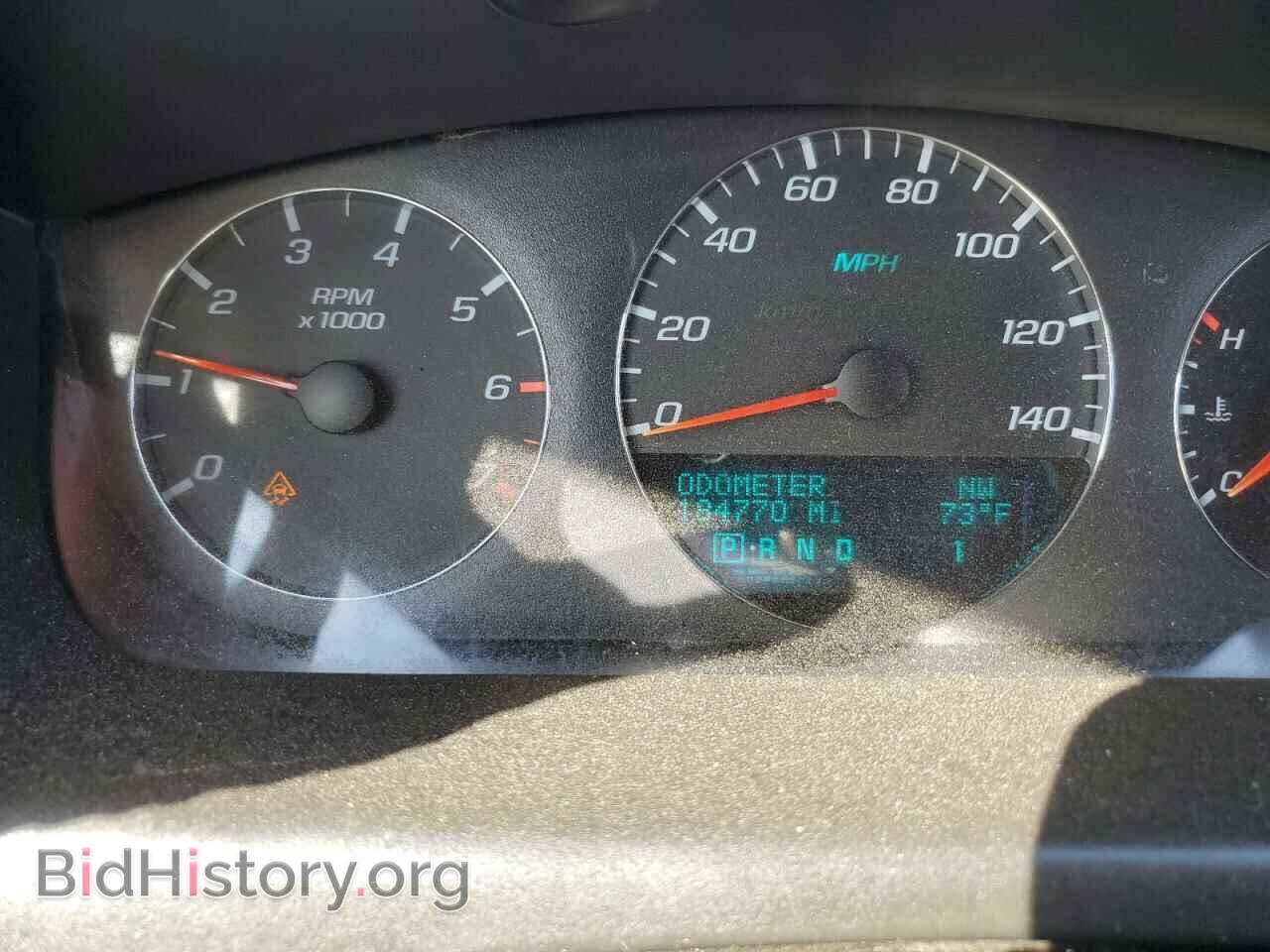 2009 CHEVROLET IMPALA - VIN: 2G1WT57K691273699 - Фото 9