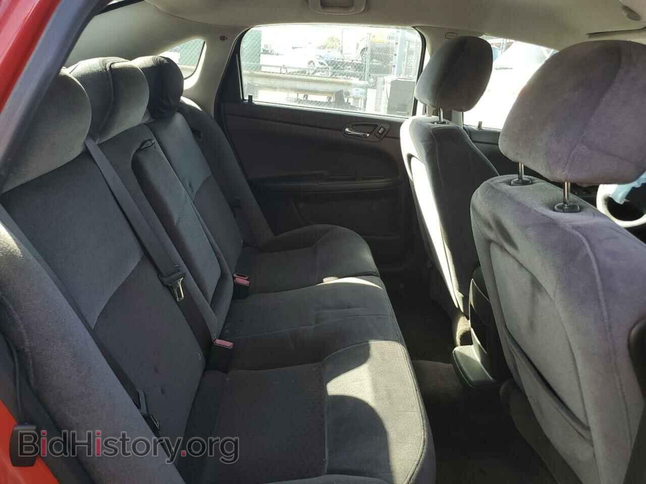 2009 CHEVROLET IMPALA - VIN: 2G1WT57K691273699 - Фото 10