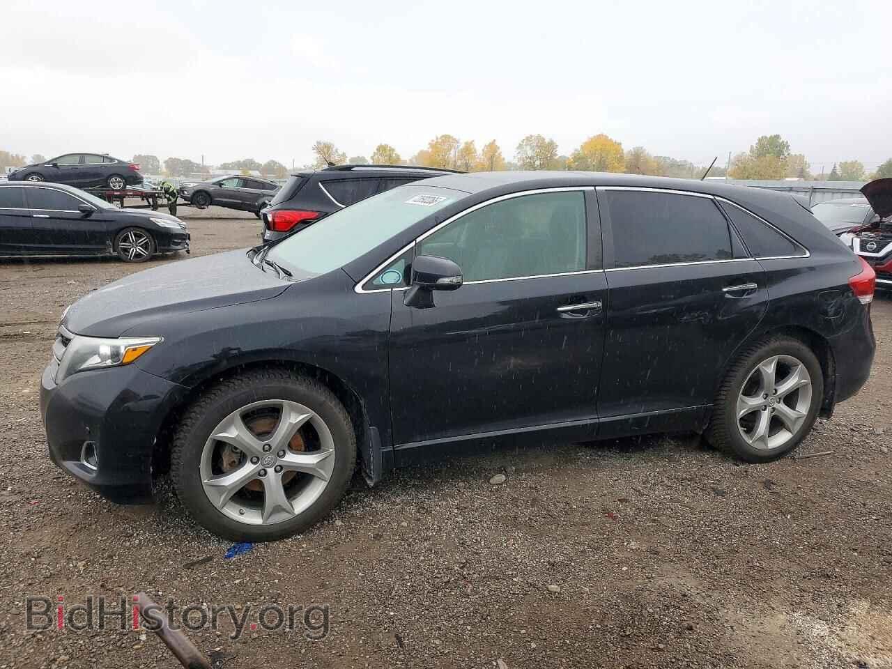 Фотография 4T3BK3BB7GU120886 - TOYOTA VENZA 2016