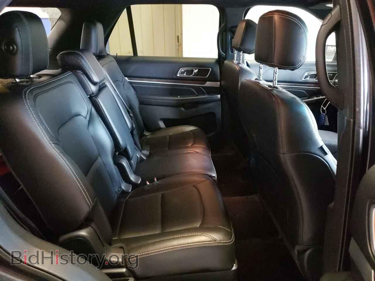 2017 FORD EXPLORER - VIN: 1FM5K8F85HGA56638 - Photo 11