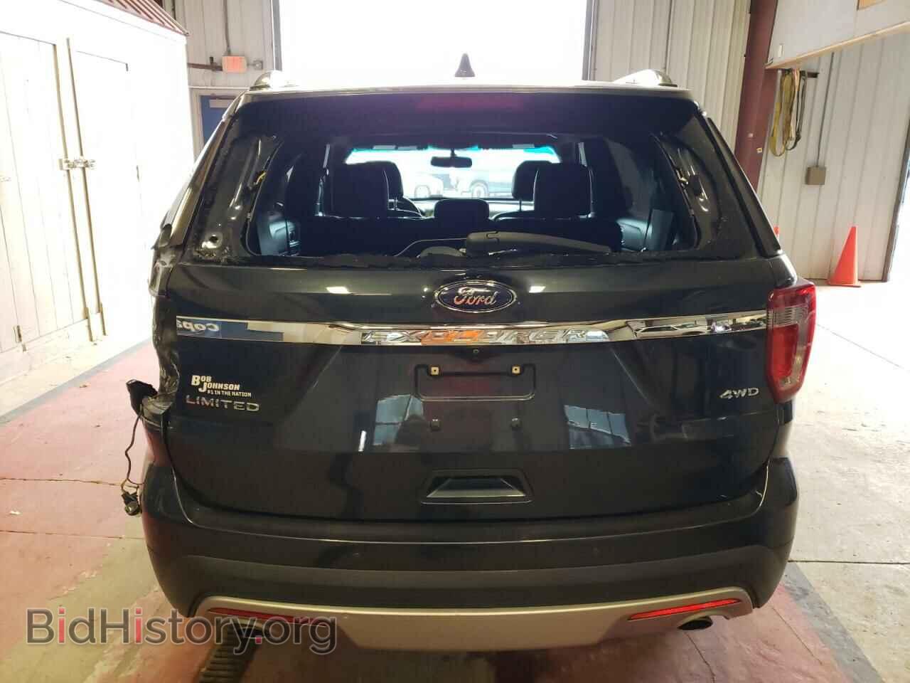 2017 FORD EXPLORER - VIN: 1FM5K8F85HGA56638 - Photo 6
