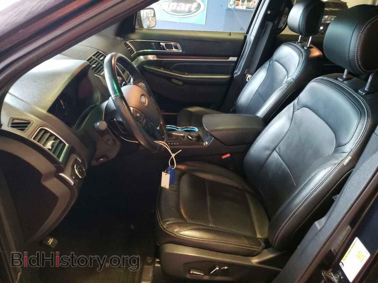 2017 FORD EXPLORER - VIN: 1FM5K8F85HGA56638 - Photo 7