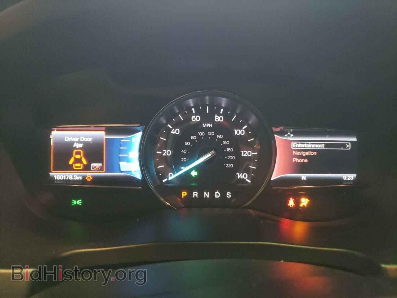 2017 FORD EXPLORER - VIN: 1FM5K8F85HGA56638 - Photo 9