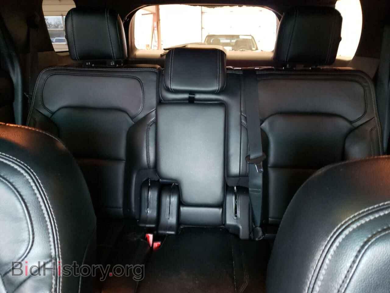 2017 FORD EXPLORER - VIN: 1FM5K8F85HGA56638 - Photo 10
