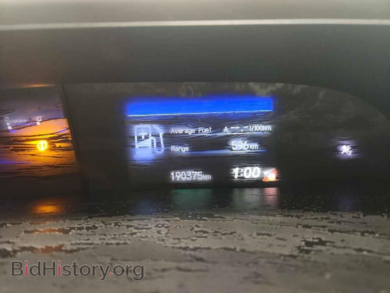 2012 HONDA CIVIC - VIN: 2HGFB2F41CH101298 - Фото 9