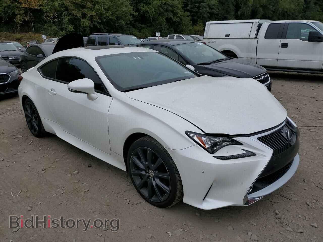 2016 LEXUS RC300 - VIN: JTHSM5BCXG5002206 - Фото 4