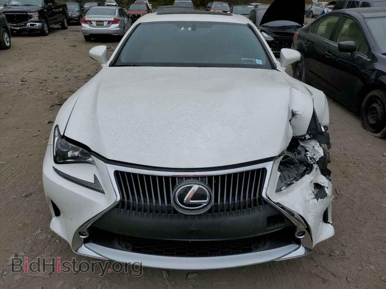 2016 LEXUS RC300 - VIN: JTHSM5BCXG5002206 - Фото 5