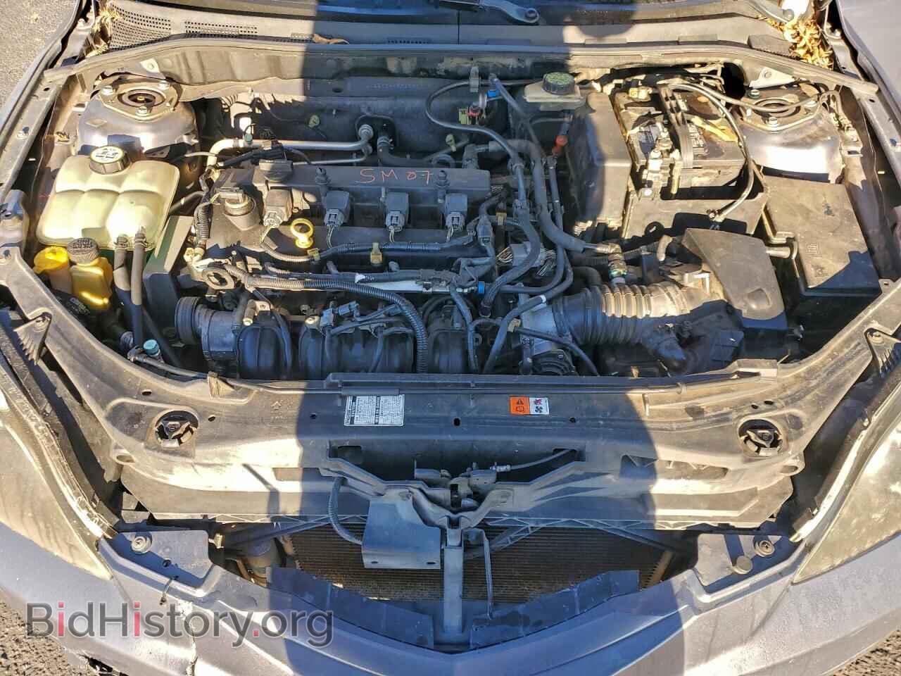 2007 MAZDA MAZDA3 - VIN: JM1BK344371655923 - Фото 11