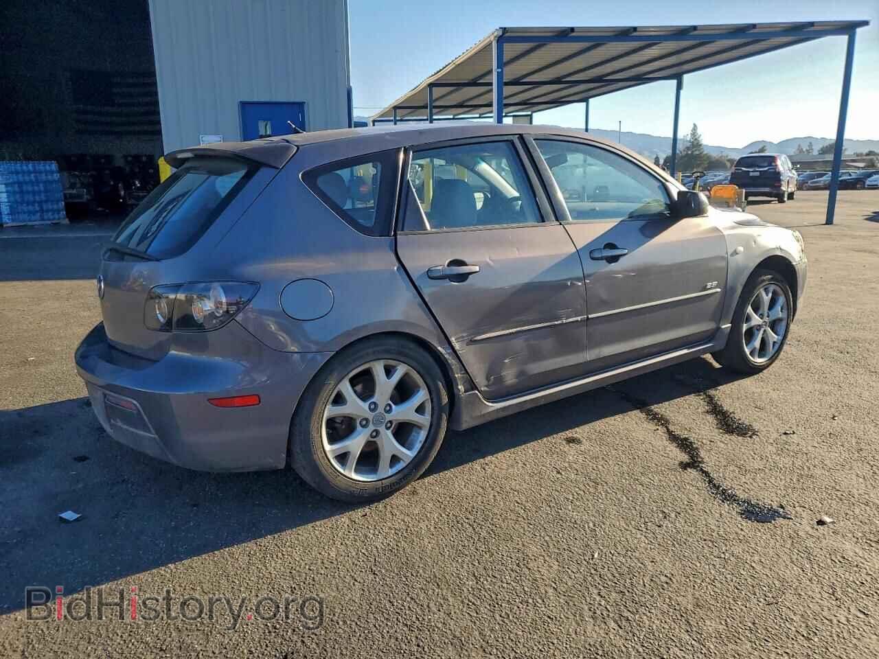 2007 MAZDA MAZDA3 - VIN: JM1BK344371655923 - Фото 3