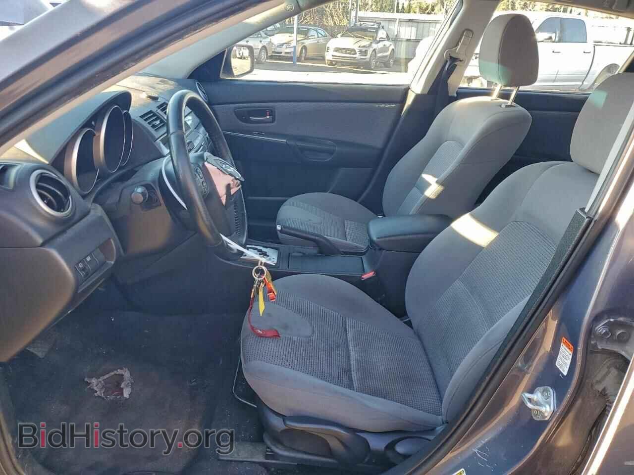 2007 MAZDA MAZDA3 - VIN: JM1BK344371655923 - Фото 7