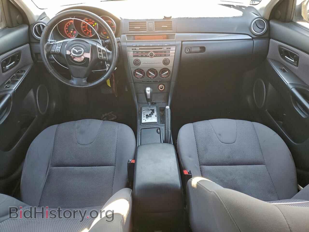 2007 MAZDA MAZDA3 - VIN: JM1BK344371655923 - Фото 8