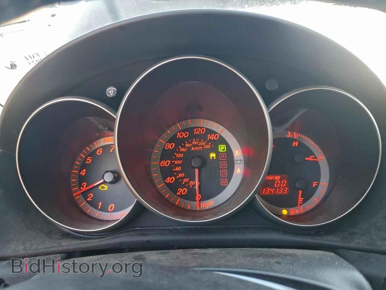 2007 MAZDA MAZDA3 - VIN: JM1BK344371655923 - Фото 9