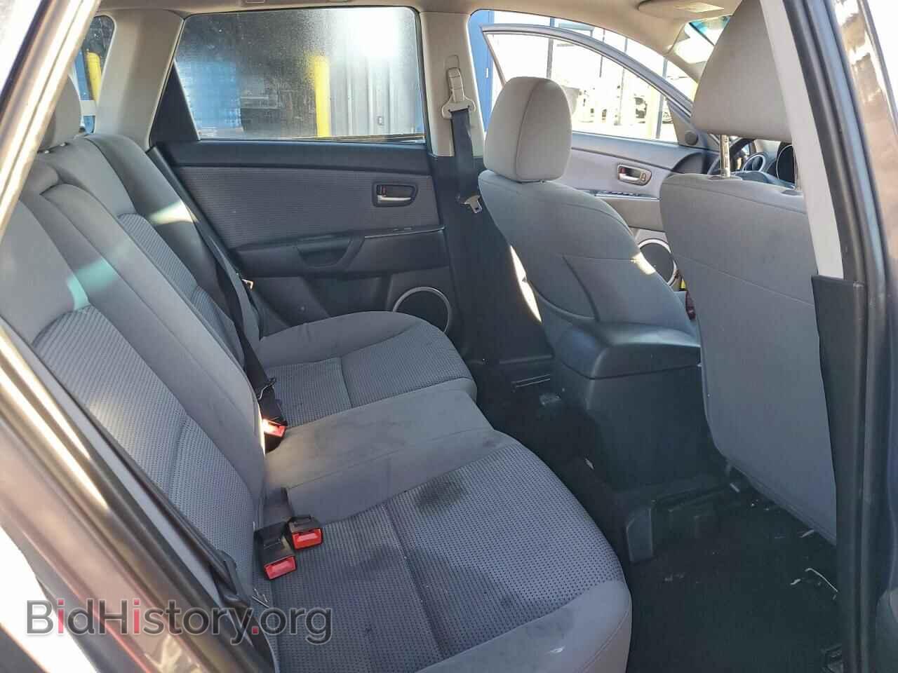 2007 MAZDA MAZDA3 - VIN: JM1BK344371655923 - Фото 10
