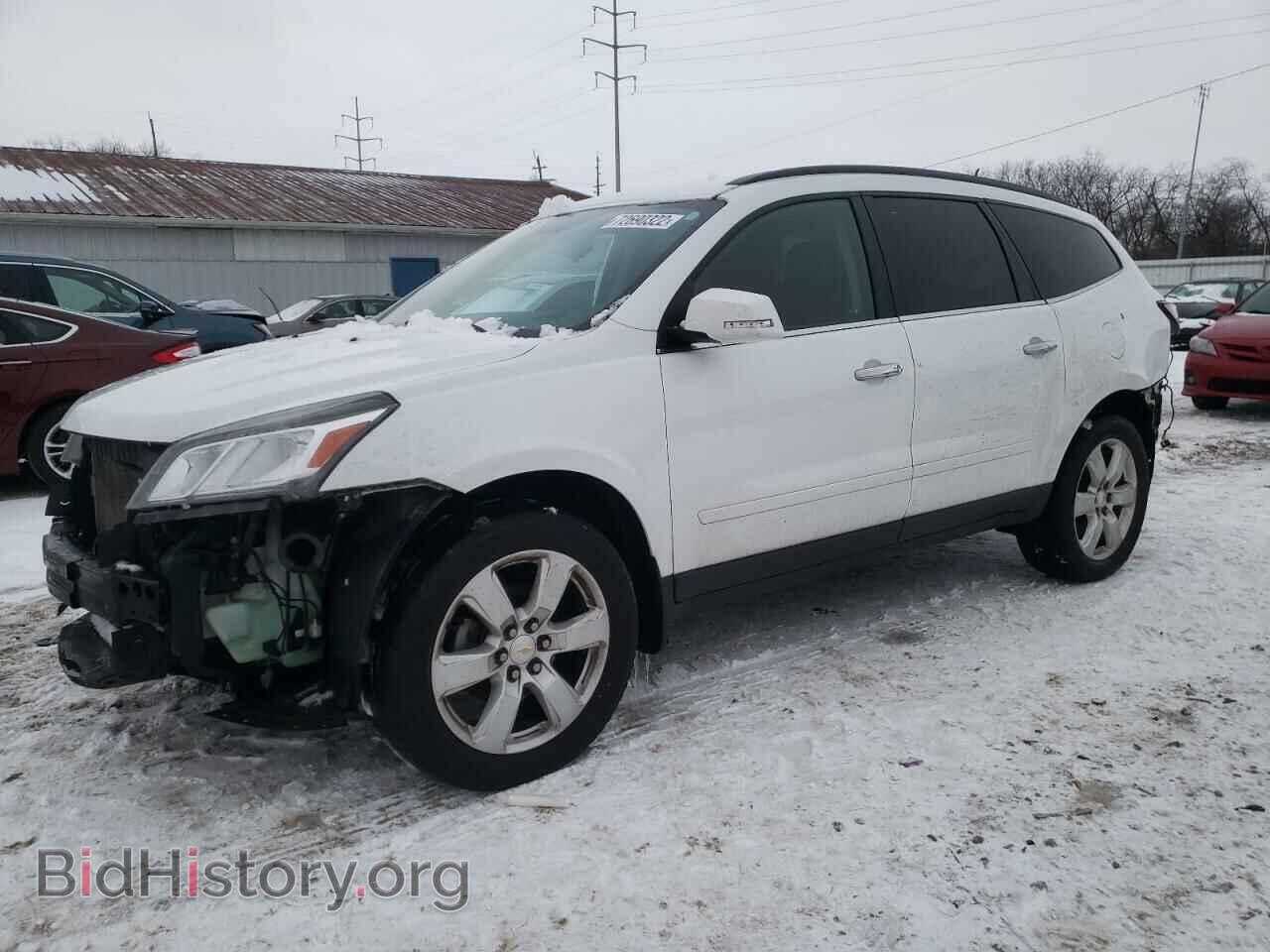 Photo 1GNKVGKD2HJ347863 - CHEVROLET TRAVERSE 2017