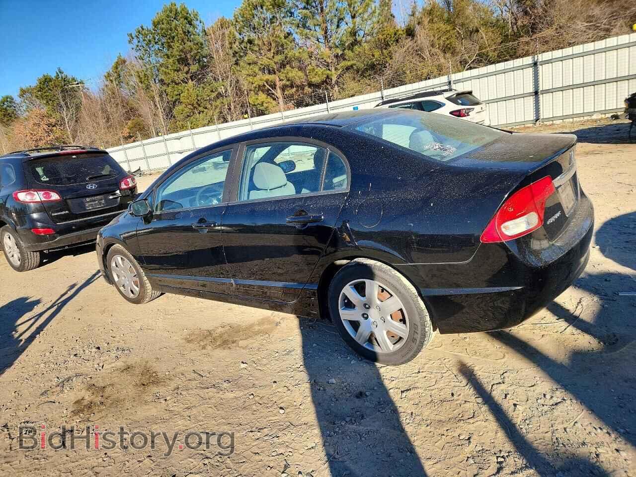 2010 HONDA CIVIC - VIN: 19XFA1F54AE086535 - Фото 2
