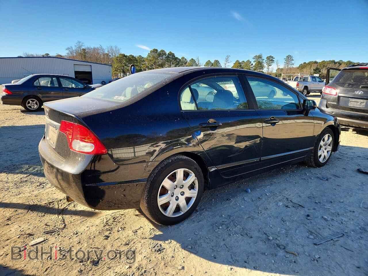 2010 HONDA CIVIC - VIN: 19XFA1F54AE086535 - Фото 3