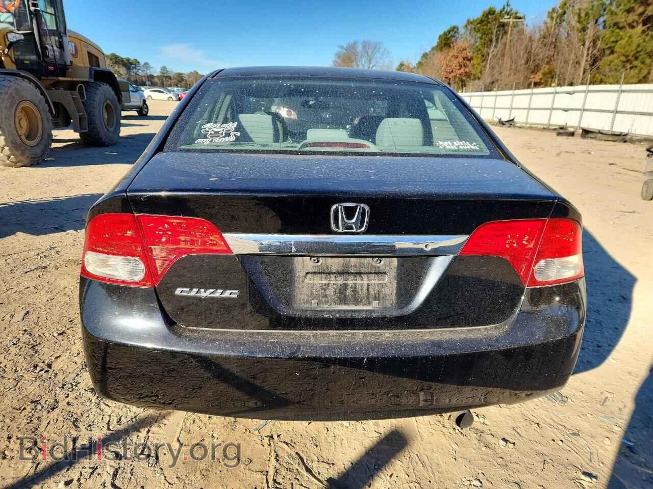 2010 HONDA CIVIC - VIN: 19XFA1F54AE086535 - Фото 6