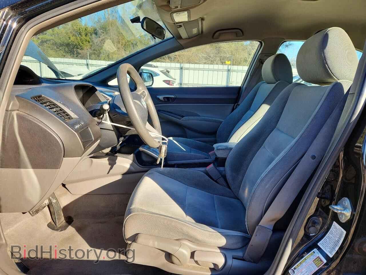 2010 HONDA CIVIC - VIN: 19XFA1F54AE086535 - Фото 7