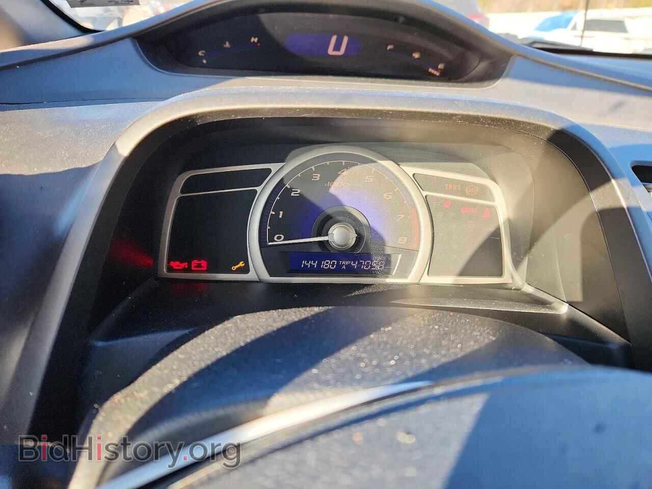 2010 HONDA CIVIC - VIN: 19XFA1F54AE086535 - Фото 9