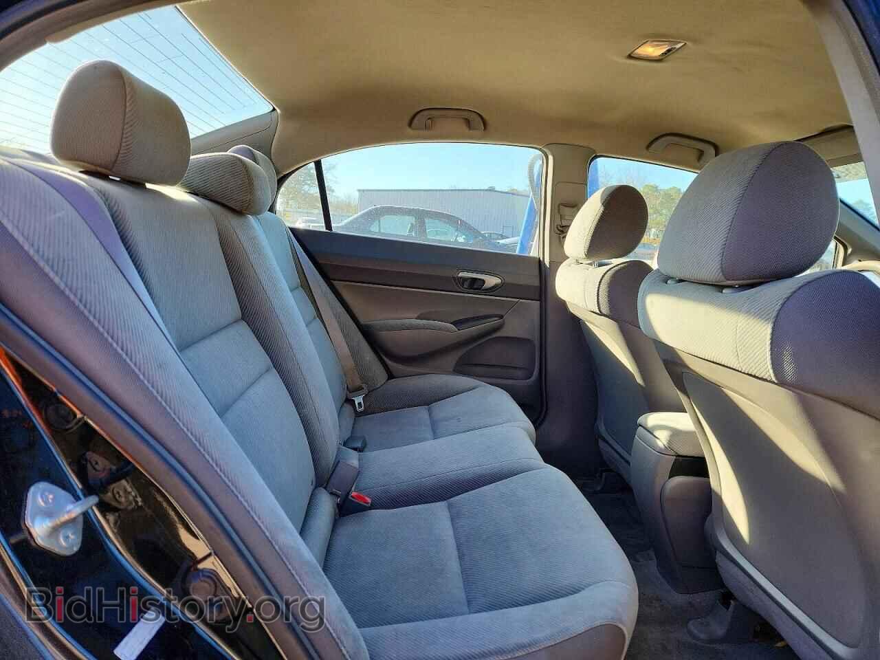 2010 HONDA CIVIC - VIN: 19XFA1F54AE086535 - Фото 10