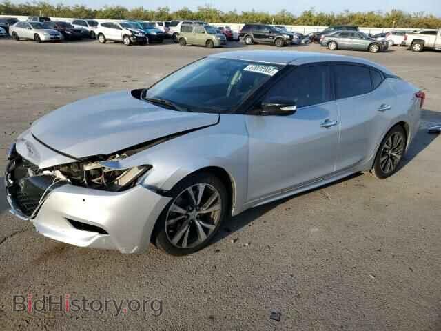 Фотография 1N4AA6AP9JC376525 - NISSAN MAXIMA 2018