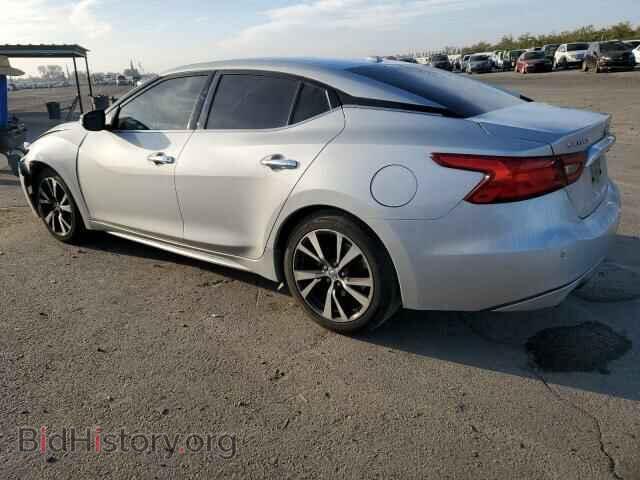 2018 NISSAN MAXIMA - VIN: 1N4AA6AP9JC376525 - Фото 2
