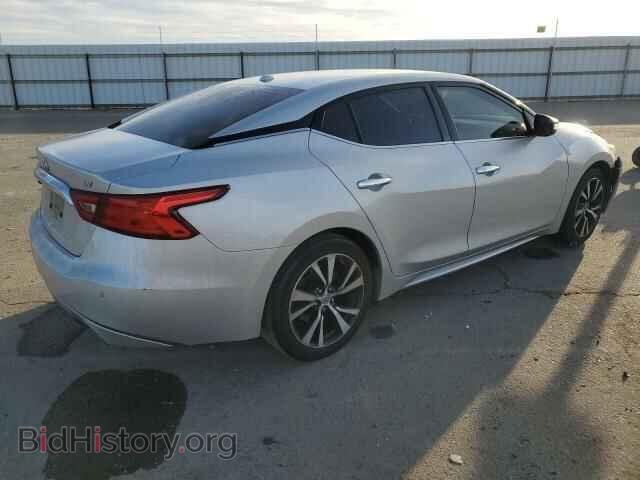 2018 NISSAN MAXIMA - VIN: 1N4AA6AP9JC376525 - Фото 3