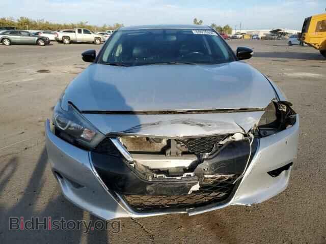 2018 NISSAN MAXIMA - VIN: 1N4AA6AP9JC376525 - Фото 5