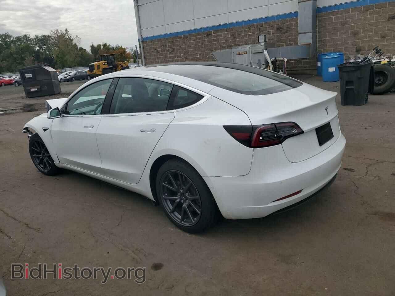 2019 TESLA MODEL 3 - VIN: 5YJ3E1EA3KF483588 - Photo 2