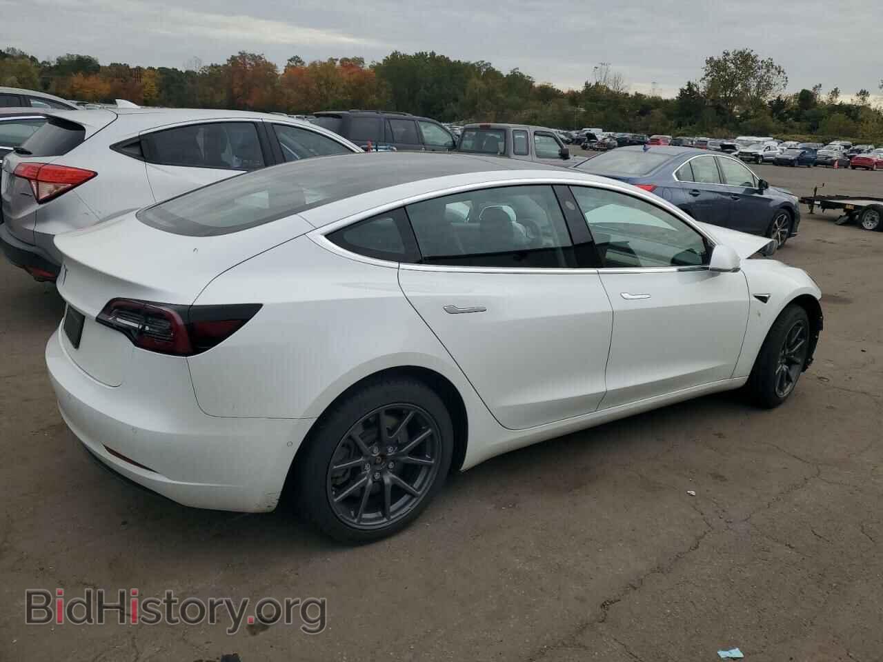 2019 TESLA MODEL 3 - VIN: 5YJ3E1EA3KF483588 - Photo 3