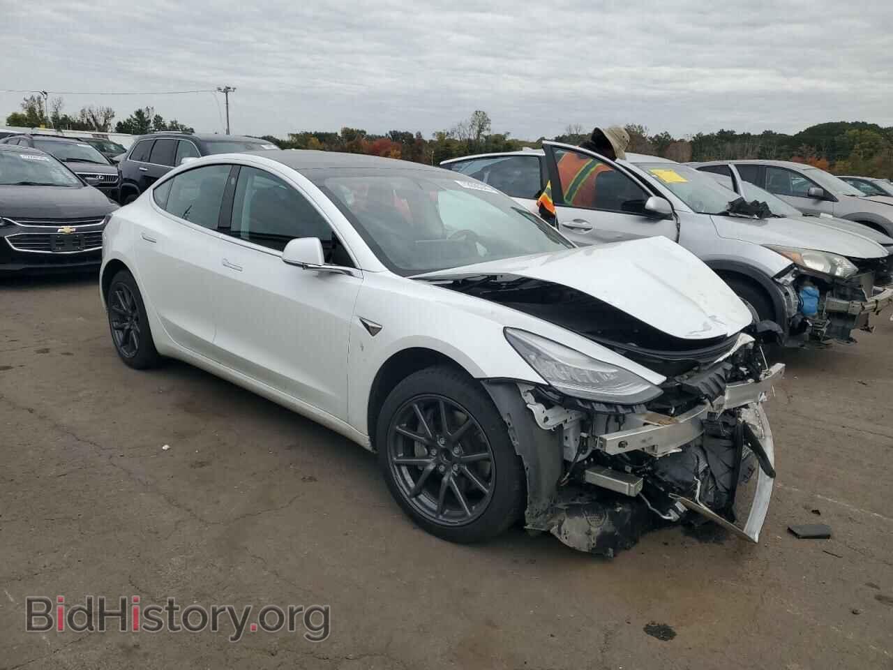 2019 TESLA MODEL 3 - VIN: 5YJ3E1EA3KF483588 - Photo 4