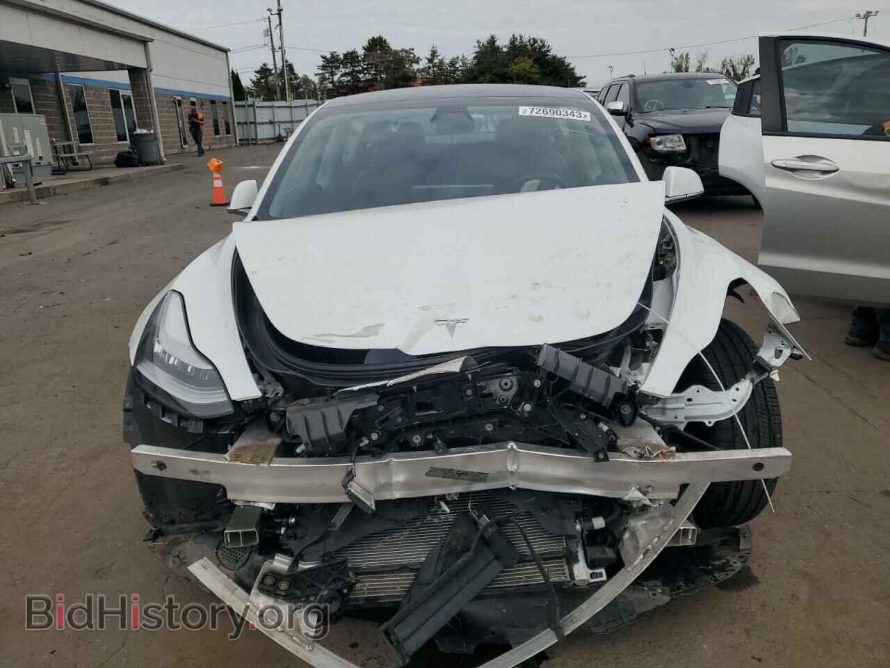2019 TESLA MODEL 3 - VIN: 5YJ3E1EA3KF483588 - Photo 5