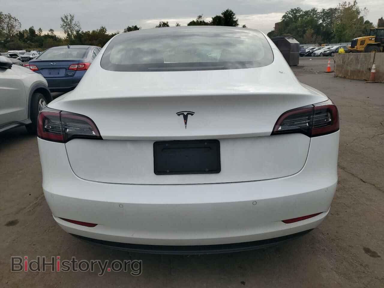 2019 TESLA MODEL 3 - VIN: 5YJ3E1EA3KF483588 - Photo 6