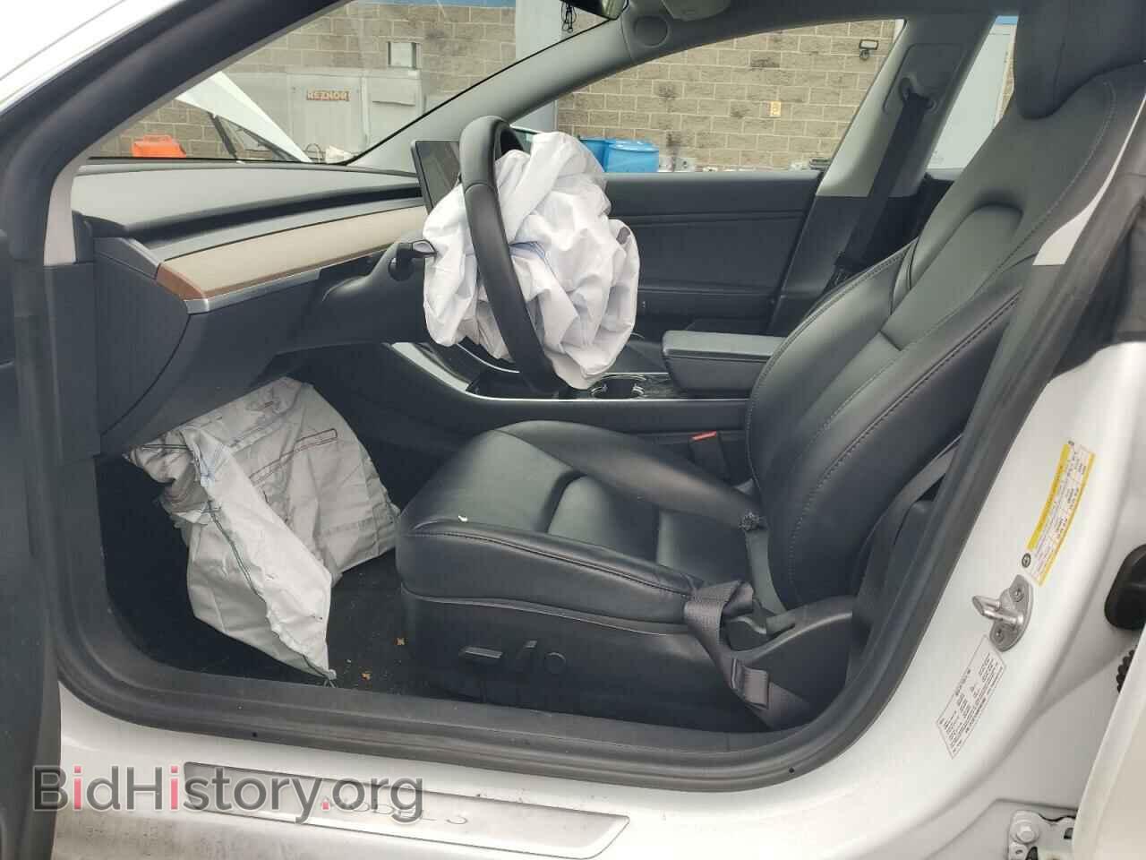2019 TESLA MODEL 3 - VIN: 5YJ3E1EA3KF483588 - Photo 7