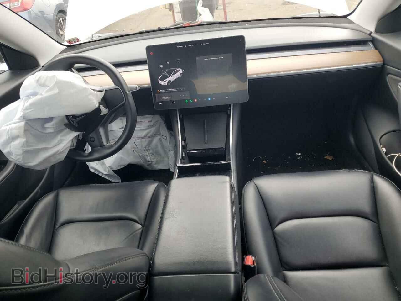 2019 TESLA MODEL 3 - VIN: 5YJ3E1EA3KF483588 - Photo 8